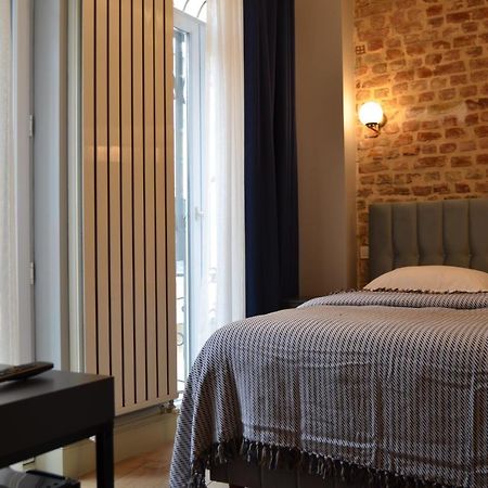 Benan Apartment 伊斯坦布尔 外观 照片