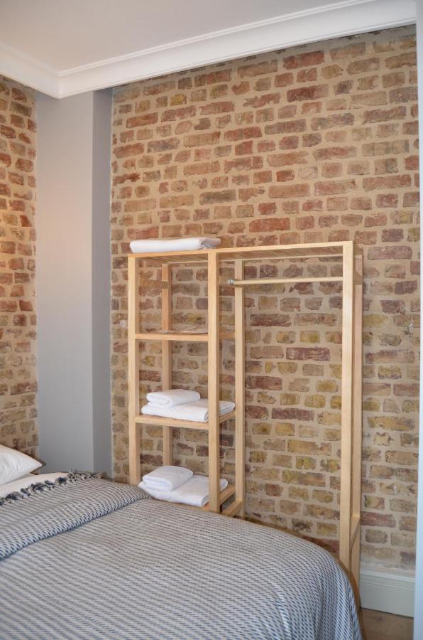 Benan Apartment 伊斯坦布尔 外观 照片