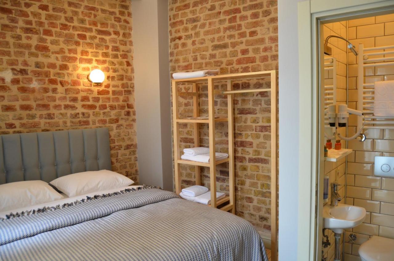 Benan Apartment 伊斯坦布尔 外观 照片