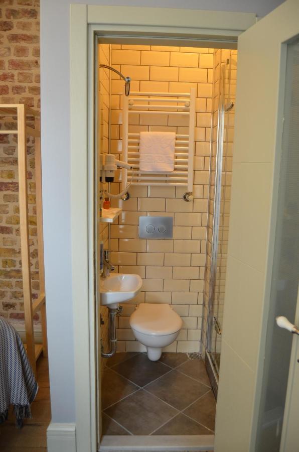 Benan Apartment 伊斯坦布尔 外观 照片