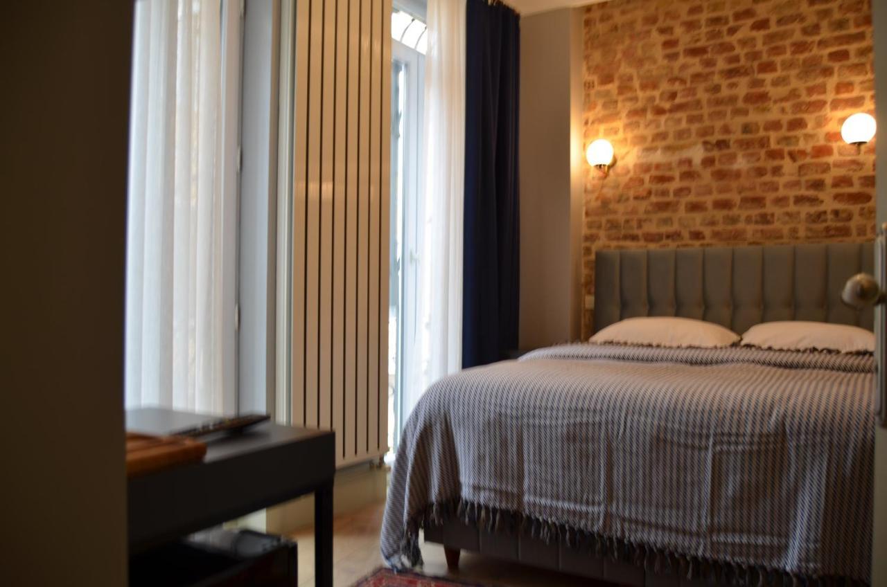 Benan Apartment 伊斯坦布尔 外观 照片