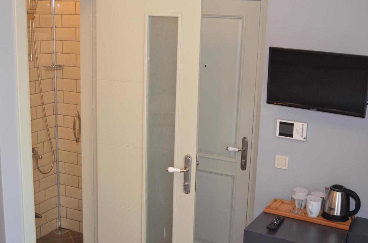 Benan Apartment 伊斯坦布尔 外观 照片