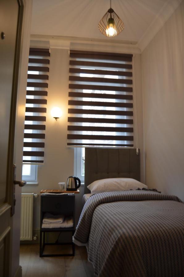 Benan Apartment 伊斯坦布尔 外观 照片