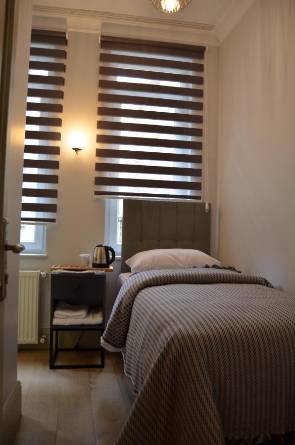 Benan Apartment 伊斯坦布尔 外观 照片