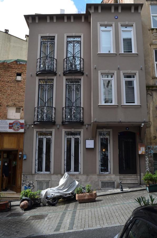 Benan Apartment 伊斯坦布尔 外观 照片