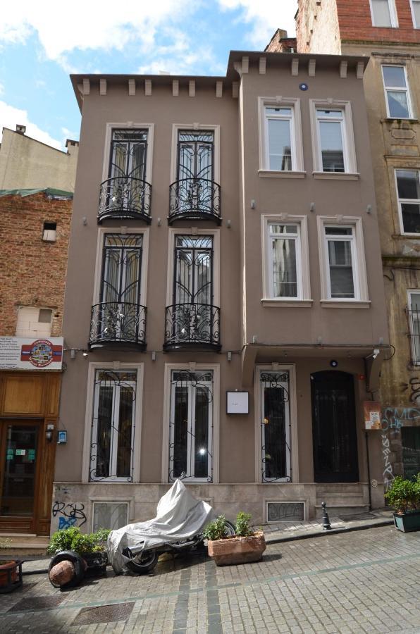 Benan Apartment 伊斯坦布尔 外观 照片