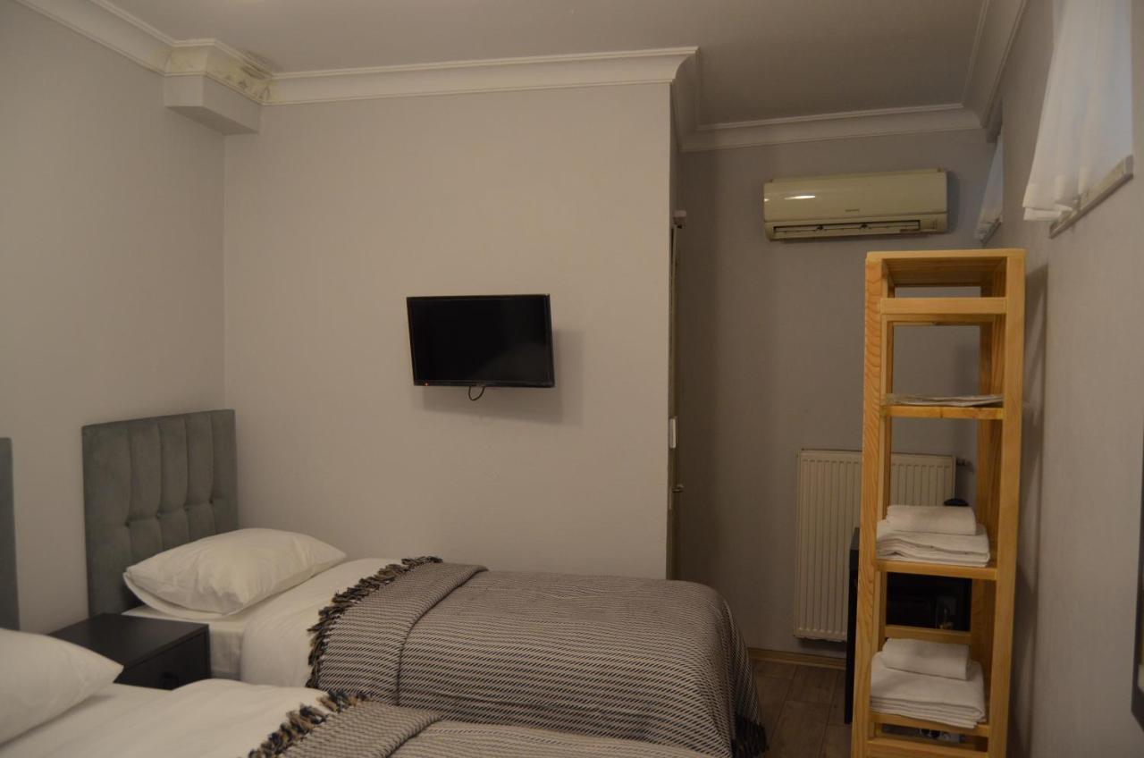 Benan Apartment 伊斯坦布尔 外观 照片