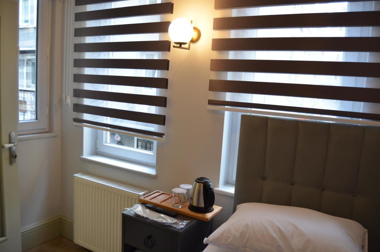 Benan Apartment 伊斯坦布尔 外观 照片