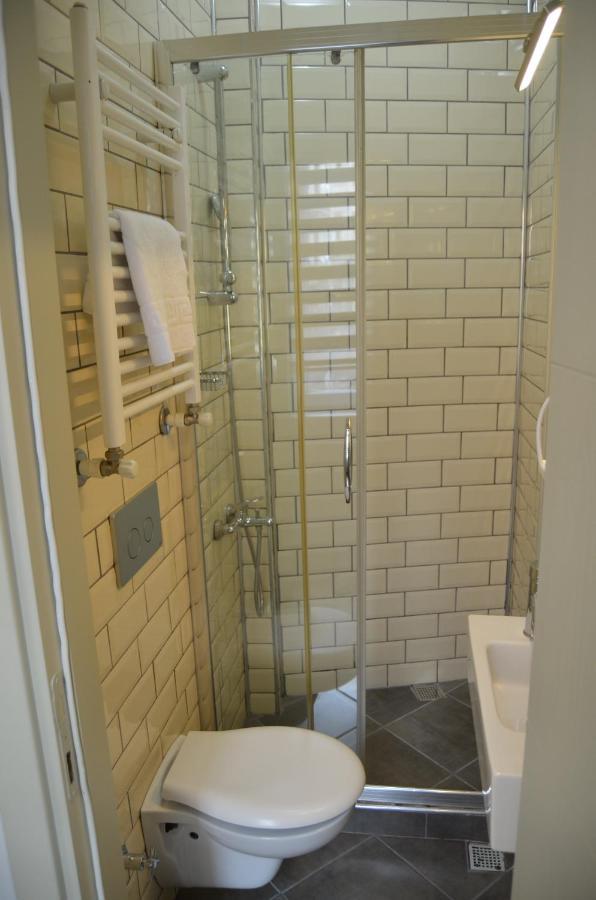 Benan Apartment 伊斯坦布尔 外观 照片