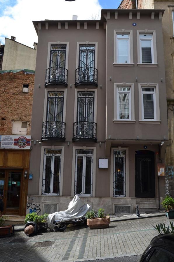 Benan Apartment 伊斯坦布尔 外观 照片