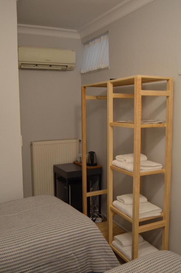 Benan Apartment 伊斯坦布尔 外观 照片
