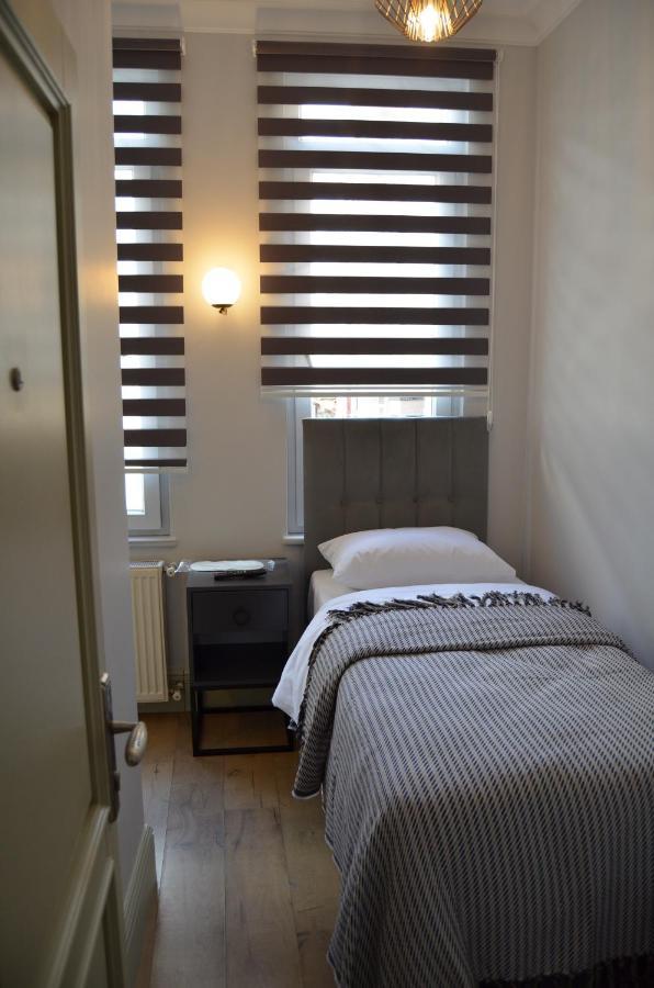 Benan Apartment 伊斯坦布尔 外观 照片