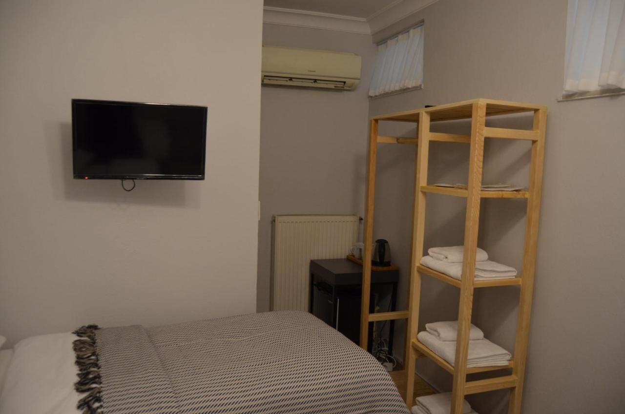 Benan Apartment 伊斯坦布尔 外观 照片